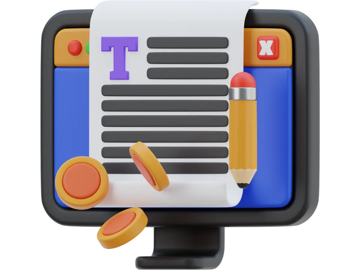Content Writing Services- DigiDuo SEO Agency