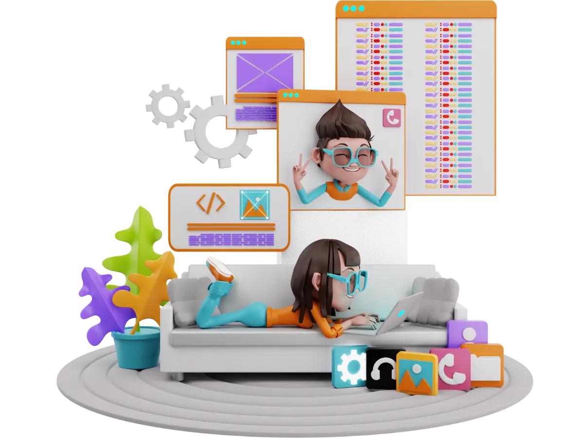 Web Development Services