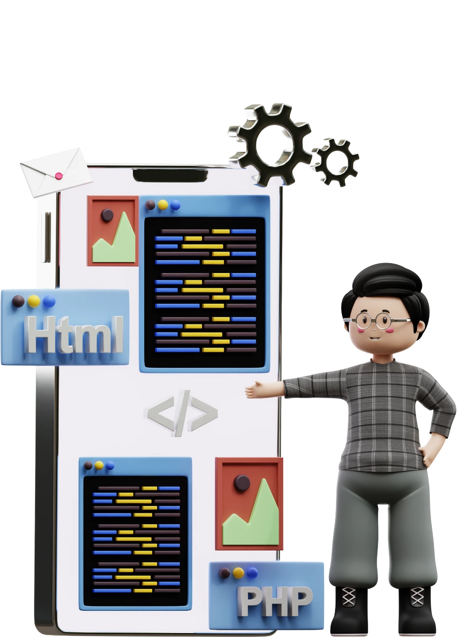 Web Development Services- DigiDuo